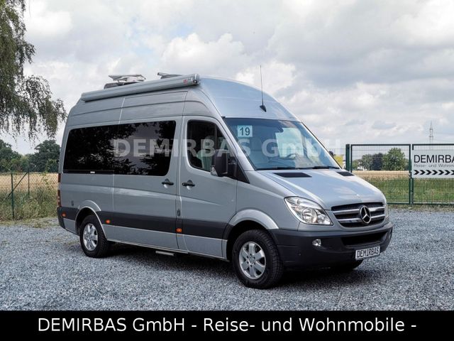 Westfalia James Cook*Automatik*SAT+TV*AHK*WC*