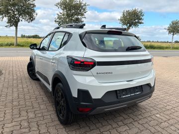 Dacia Sandero Stepway Extreme TCe 110