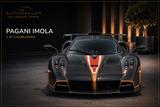 Pagani Imola  1 of 5 Worldwide / Schwarz *Beispielbild* - Pagani Gebrauchtwagen