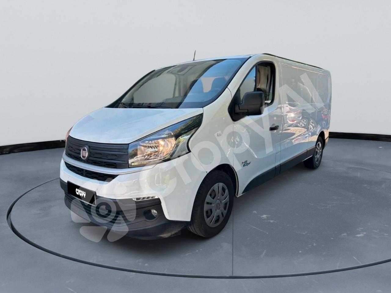 Fiat Talento Kasten L2H1 1,2t SX DIESEL*Navi*Kamera*