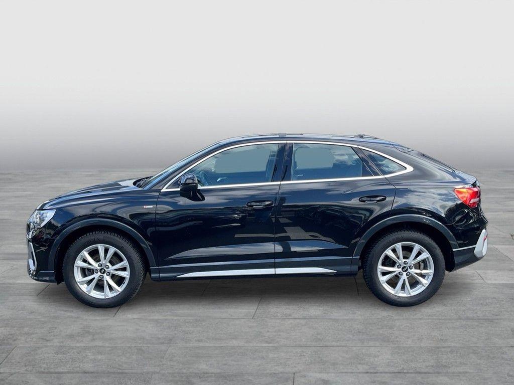 Audi Q3 Sportback 35 TDI S line Navi ACC SHZ
