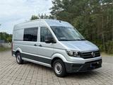 Volkswagen Crafter 2.0tdi 177PS Mixto 6Sitzer - VW Crafter von privat