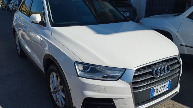 AUDI Audi Q3 2.0 TDI 120 CV S tronic