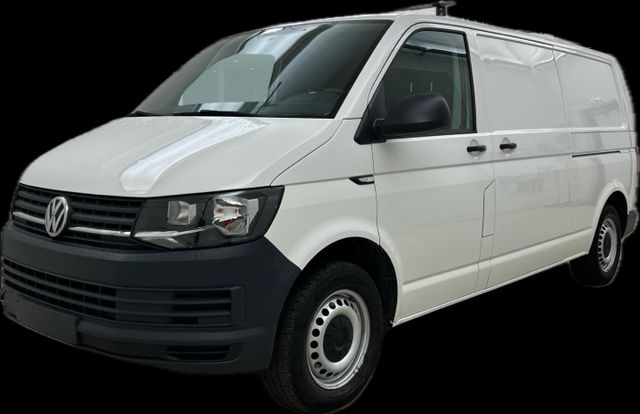 Volkswagen T6 LANG STANDHZ/KLIMA/AHK/REGALE/APP-NAVI/1.HAND