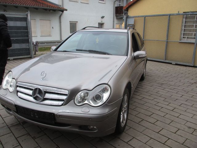 Mercedes-Benz C 220 CDI T CLASSIC