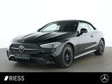 Mercedes-Benz CLE 220 d Cabrio AMG Sport Night Distr W-Paket - Mercedes-Benz Jahreswagen: Cabrio