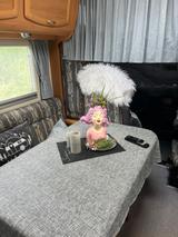Frankia Luxury Doppelachser - Frankia Alkoven