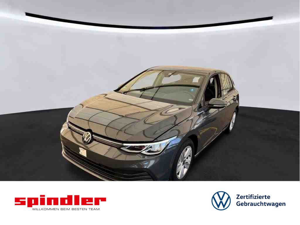 Golf Life VIII 2.0 TDI / Navi, CarPlay, LED, ACC