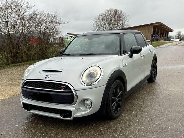 MINI Mini Cooper S F55 192 PS Harmann 8fach Pan...