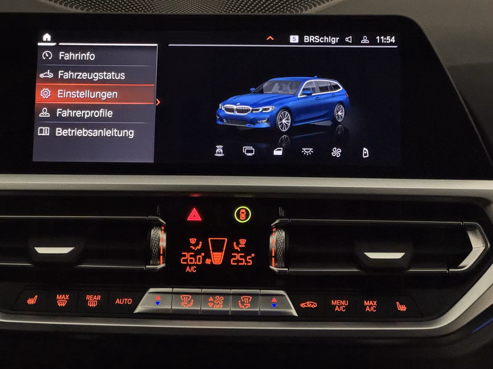 BMW 3 Series d Touring Sport Line Virtual LED Kamera 1Hd, миниатюра 22