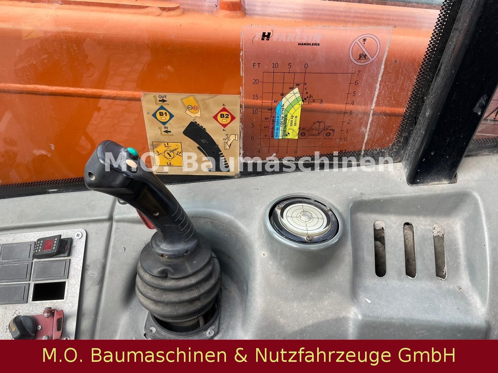 Fahrzeugabbildung Other FH 625 / SW / 2,5 t / 6m / 4x4x4