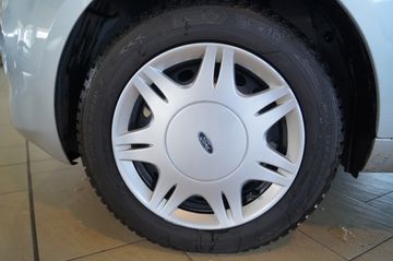Ford KaKa+ 1.2 Titanium KLIMA-SOMMER+WR.RÄDER-1.HAND