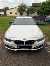 BMW F30 328i xDrive - gebrauchte BMW 328 aus dem Jahr 2014