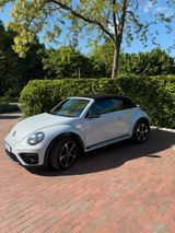 Volkswagen Beetle 2.0 TSI Exclusive R-Line Cabriole... - Volkswagen Beetle aus 2017
