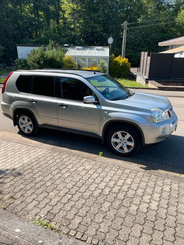 Nissan X-Trail T31 2.0 Diesel 3 Hand