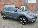 Nissan Qashqai 1.3 DIG-T DCT 160PS Tekna*LED*AHK*Leder* - Nissan Qashqai Gebrauchtwagen in Bonn
