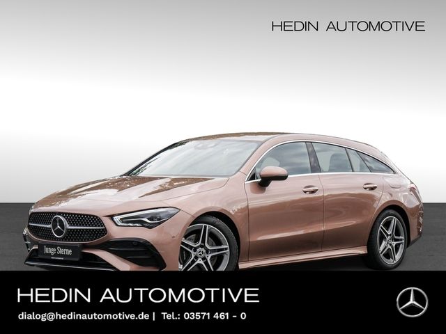 Mercedes-Benz CLA 200 SB |AMG|KAM|DISTR|NAVI|LED|KEYL|SHZ|PTS