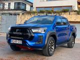 Toyota Hilux 2.8 D-4D 4X4 DOUBLE GR SPORT NET:63500 EUR - Toyota Hilux GR Gebrauchtwagen