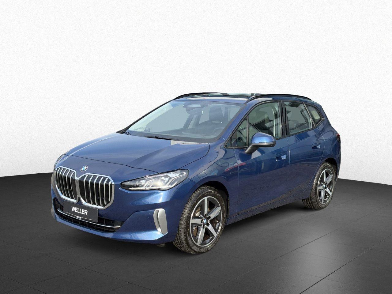 BMW 223d xD AT ab 0,99% Luxury AdLED DAProf HUD Pano