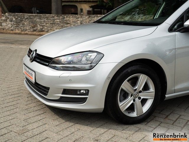 Golf VII Comfortline TSI DSG Xenon Life Paket