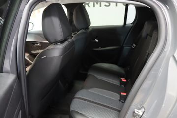 Peugeot 208 Allure LED SH Kamera