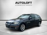 BMW 320d Touring XENON/PANO/LEDER/KUPPLUNG NEU - BMW 320 aus 2007: Kombi, 320d