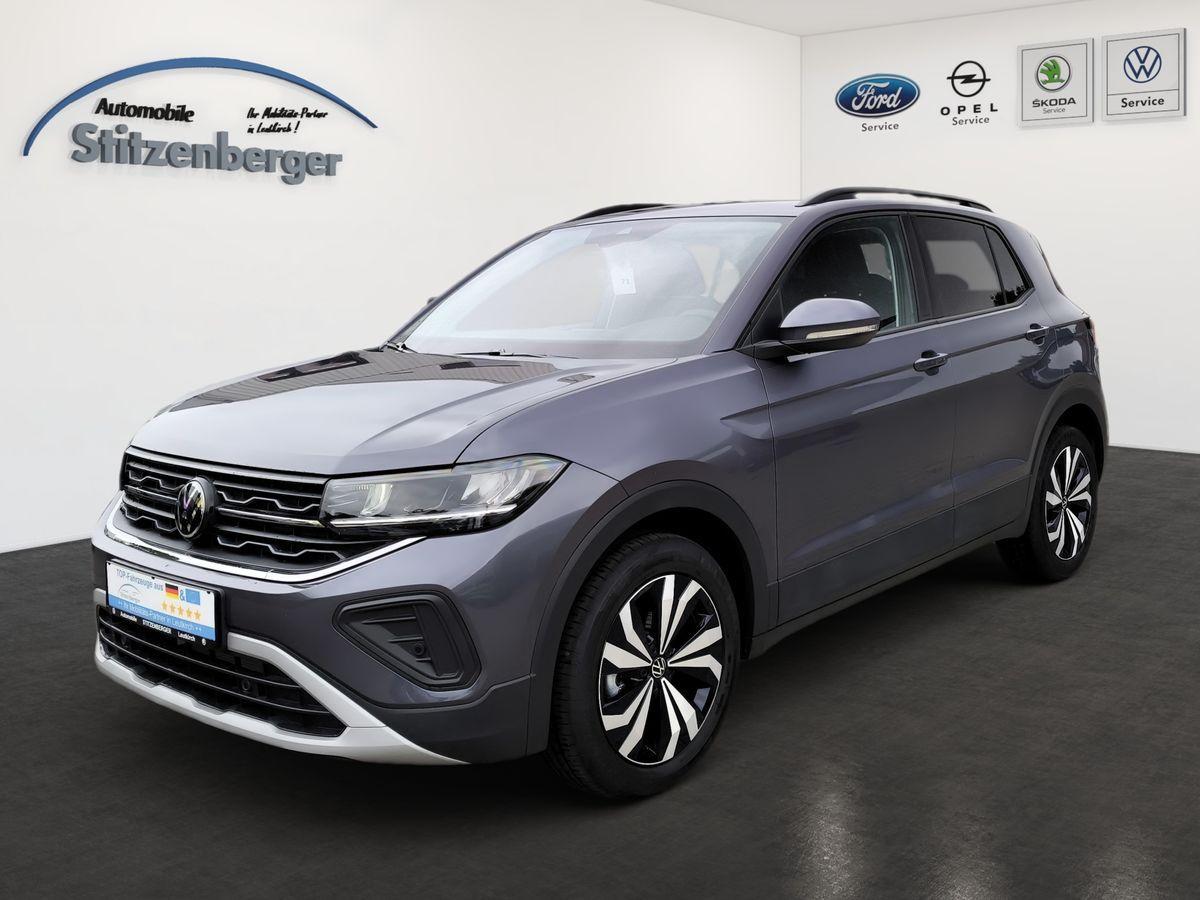 Volkswagen T-Cross Life 1.0 TSI *DSG*ACC*SHZ*RFK*KEYLESS*