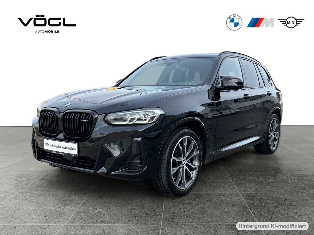 Image of BMW X3 M40