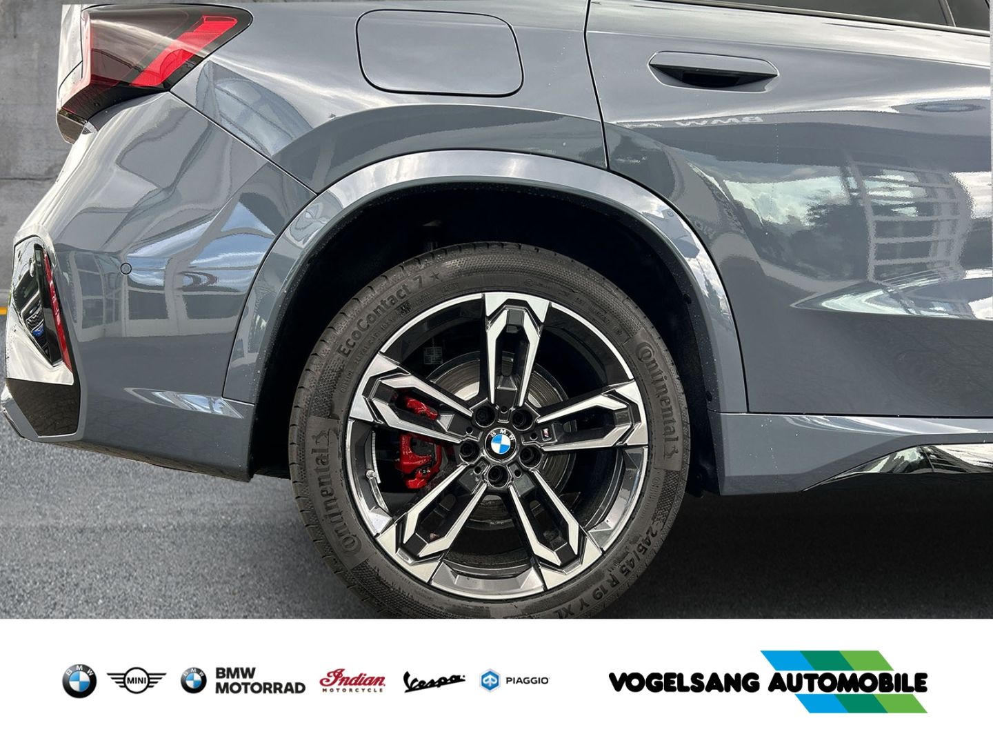 Fahrzeugabbildung BMW iX1 eDrive20 M Sport Pro Panorama Innovationspak
