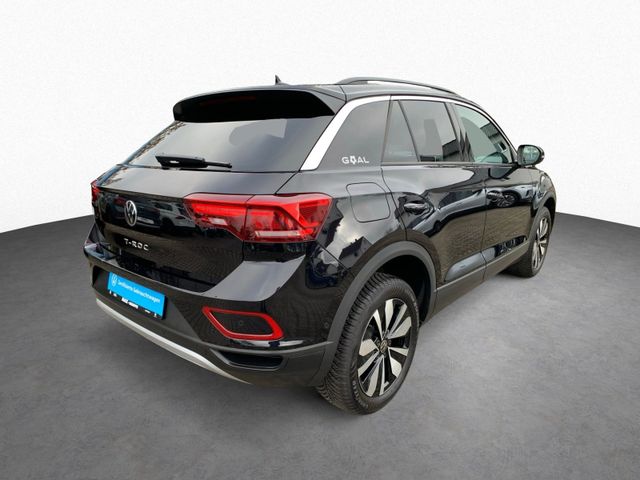 T-Roc 1.0 TSI GOAL LED+NAVI+ACC+PDC+DIGI COCKPIT