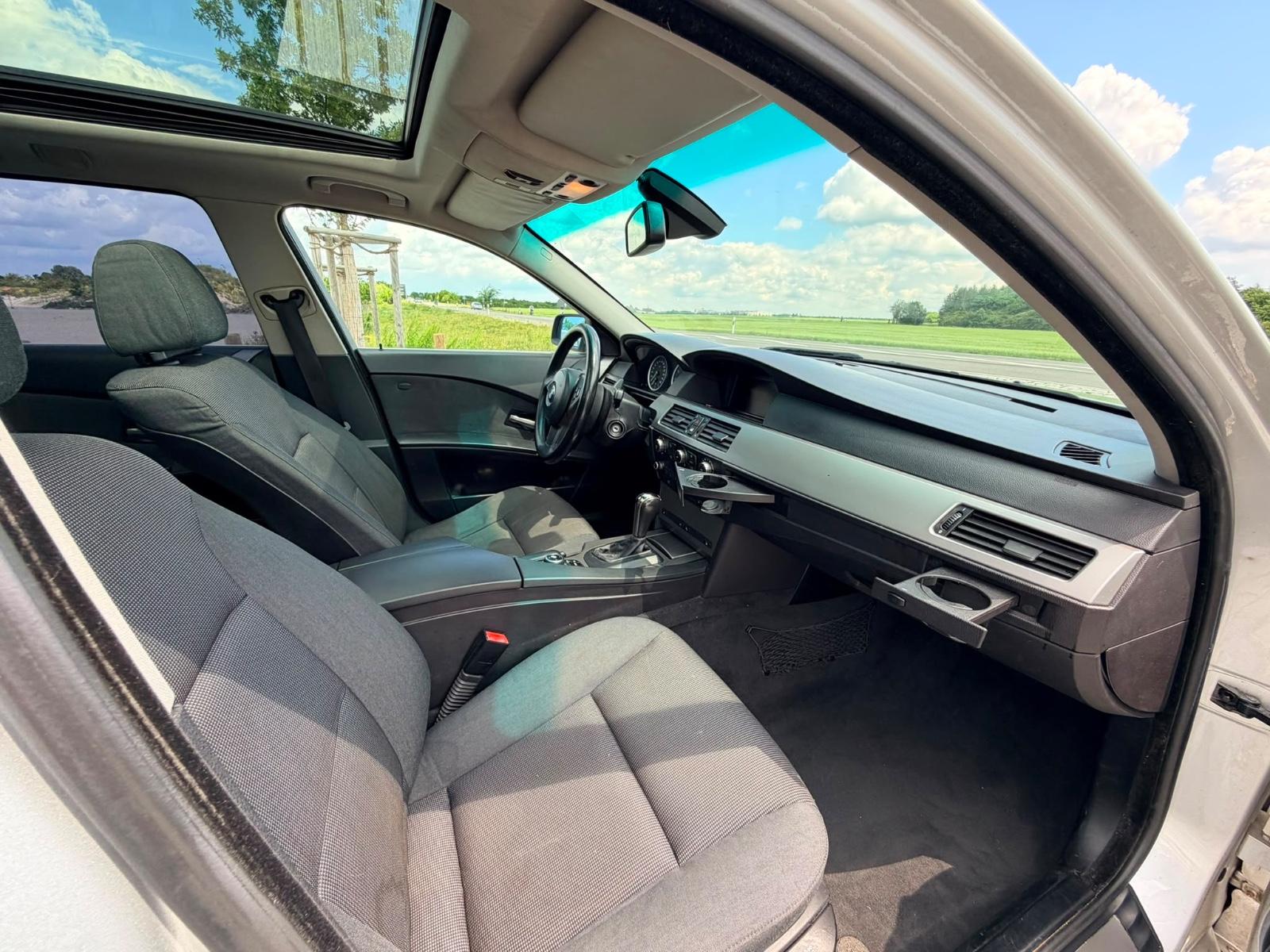 BMW 525 2006 — photo 15