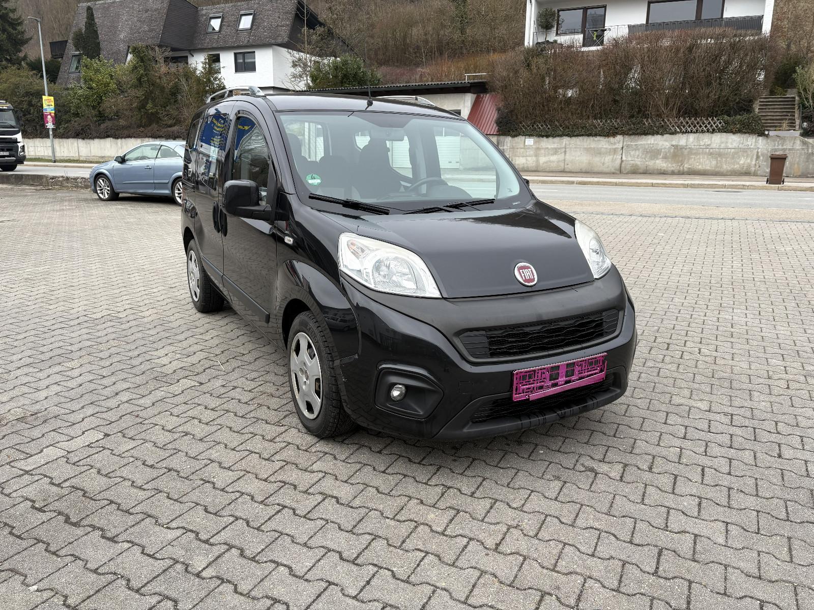 Fiat Qubo