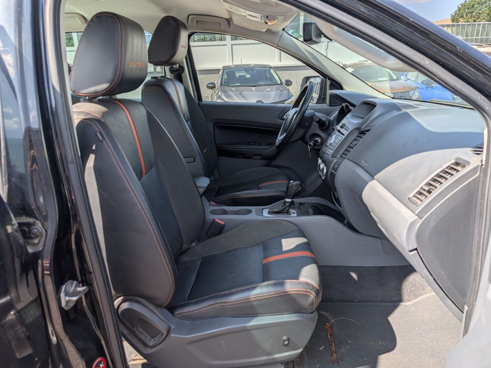 FORD Ranger  DoKa 3.2 TDCi Wildtrak NUR GEWERBE – Bild 11