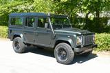 Land Rover Defender 110 Td4 Station Wagon S - gebrauchte Land Rover Defender aus dem Jahr 2008