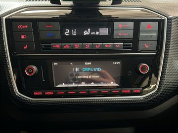 Bild 15 VW up! 1,0 move up!