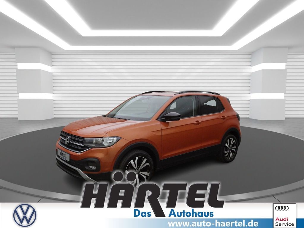 2022 Volkswagen T-Cross