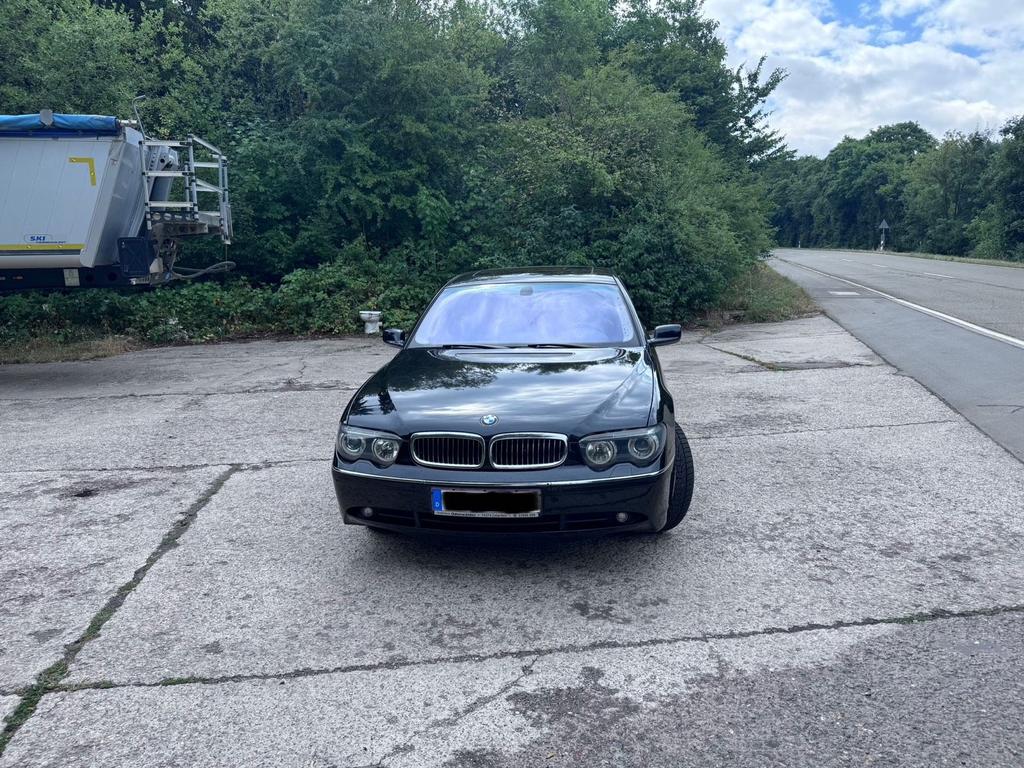 BMW 760