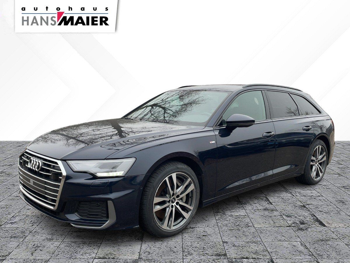 Audi A6 Avant TFSIe quattro S Line ext AHK ACC Kam imagem 2