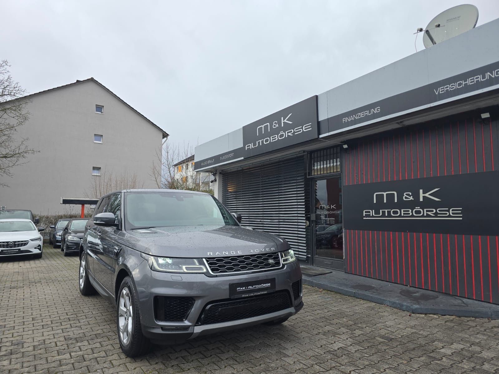 Land Rover Range Rover Sport SE foto 2