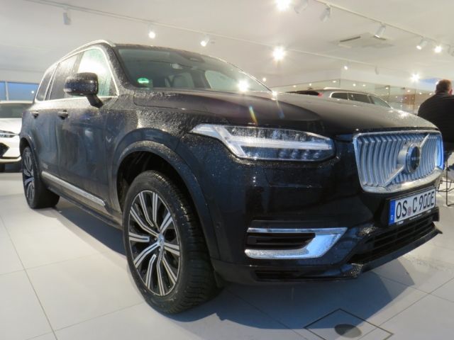 Volvo XC90 T8 Recharge Plus Bright 7-Sitzer 21 Zoll 36