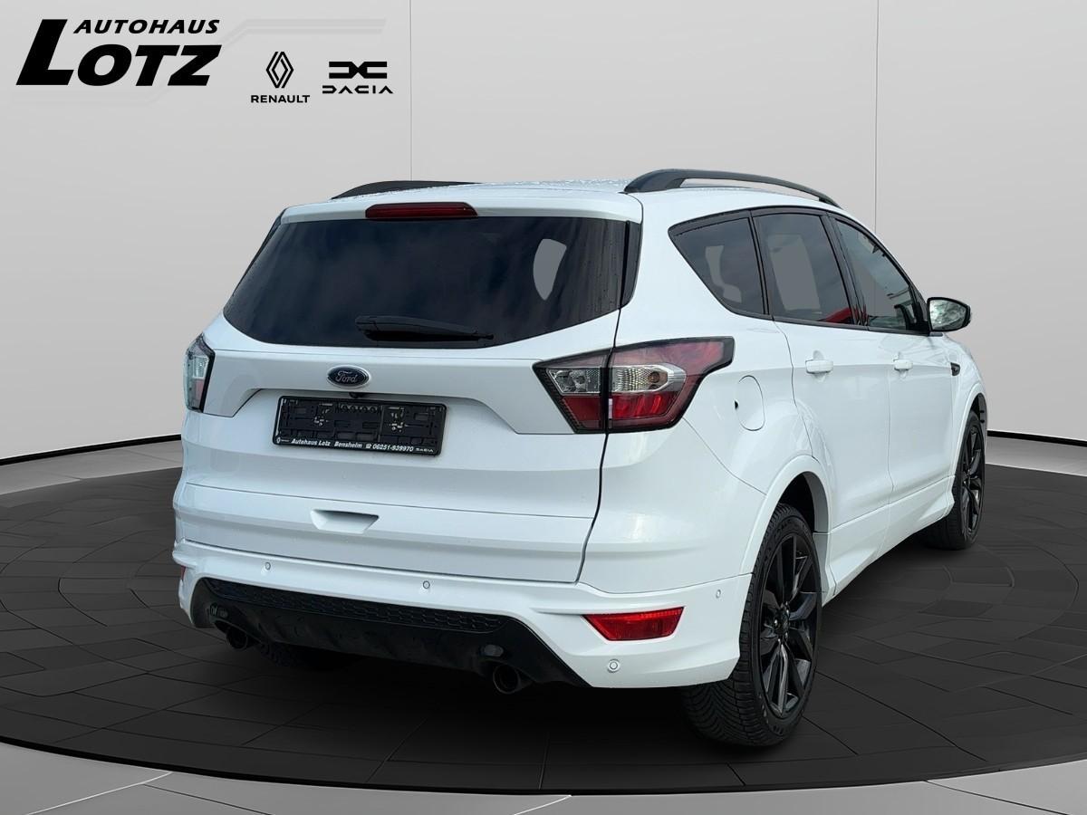 Ford Kuga ST-Line 1.5 EcoBoost + Allwetterreifen