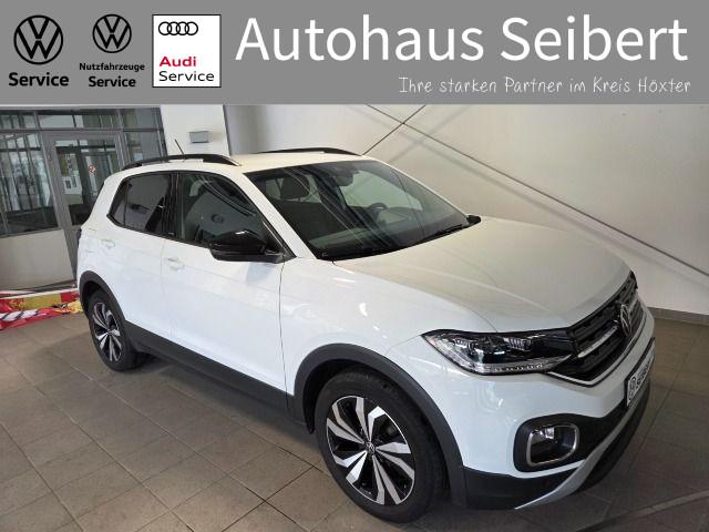 Volkswagen T-Cross 1.0 TSI Active *NAVI *APP *Klimaautomati