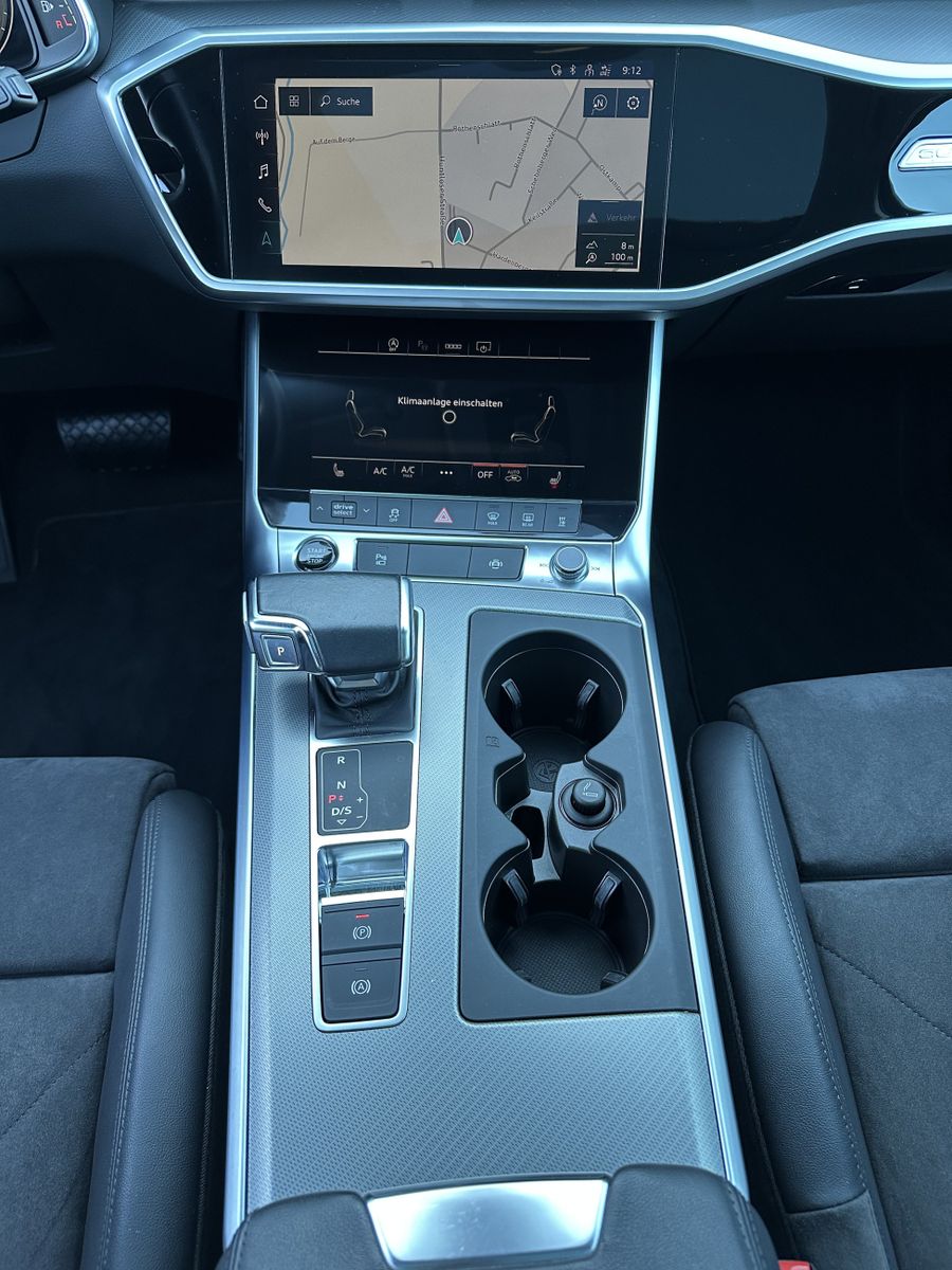 Fahrzeugabbildung Audi A6 Avant 40 TDI Qu Sport NAV+LED+KAMERA+PANO+SHZ