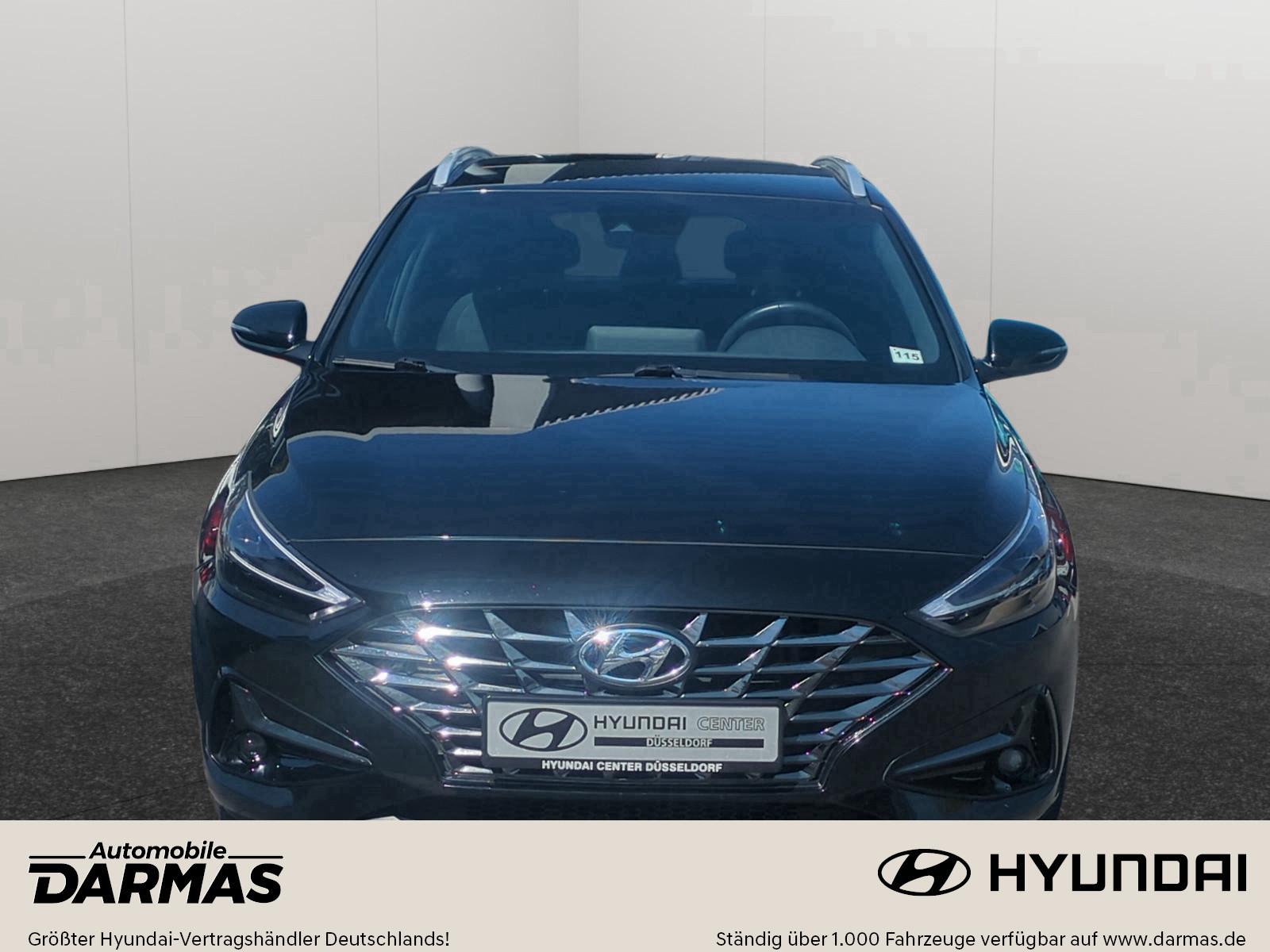 Hyundai i30 Kombi 1.0 T-GDI 48V-Hybrid Connect & Go