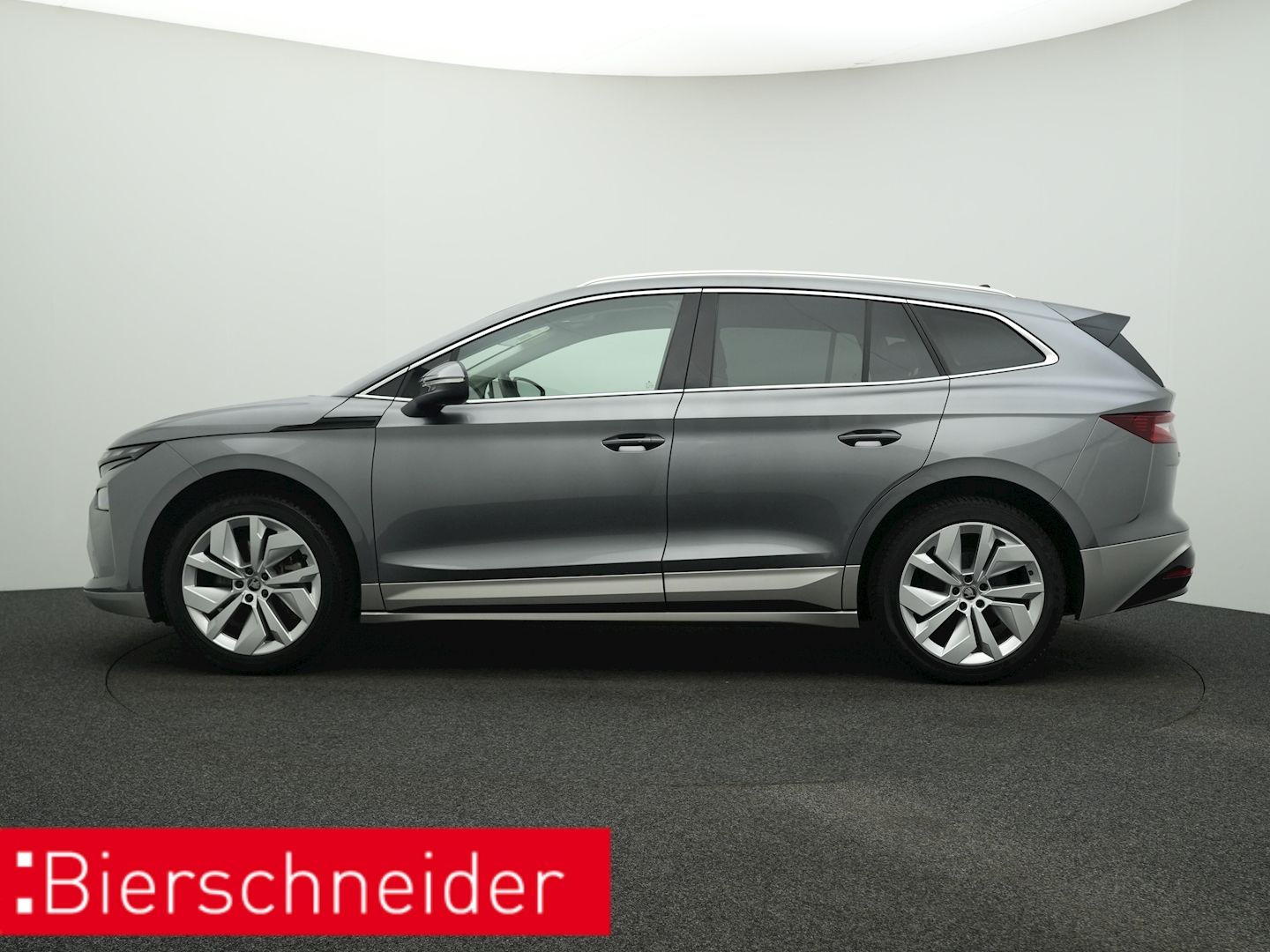 Skoda Enyaq 85 Loft Plus WP MATRIX AHK eHECK KAMERA imagem 3