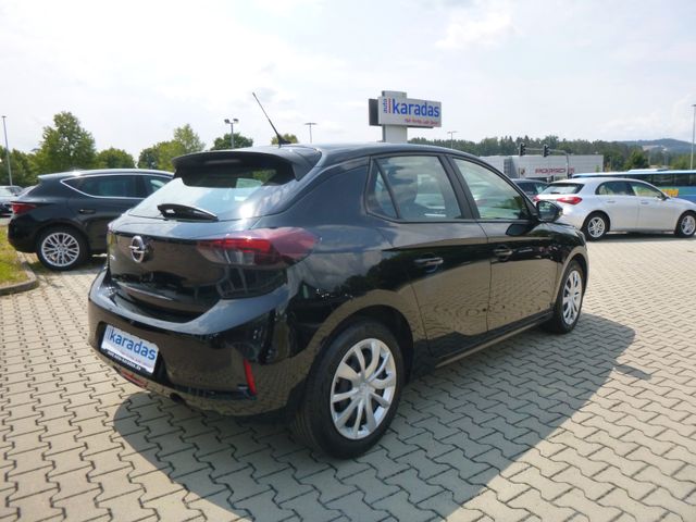 Fahrzeugabbildung Opel Corsa F Edition -52.755KM/Navi/Sitzheiz/TEMP-