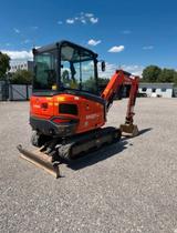 Kubota KX27-4  - Kubota Kx