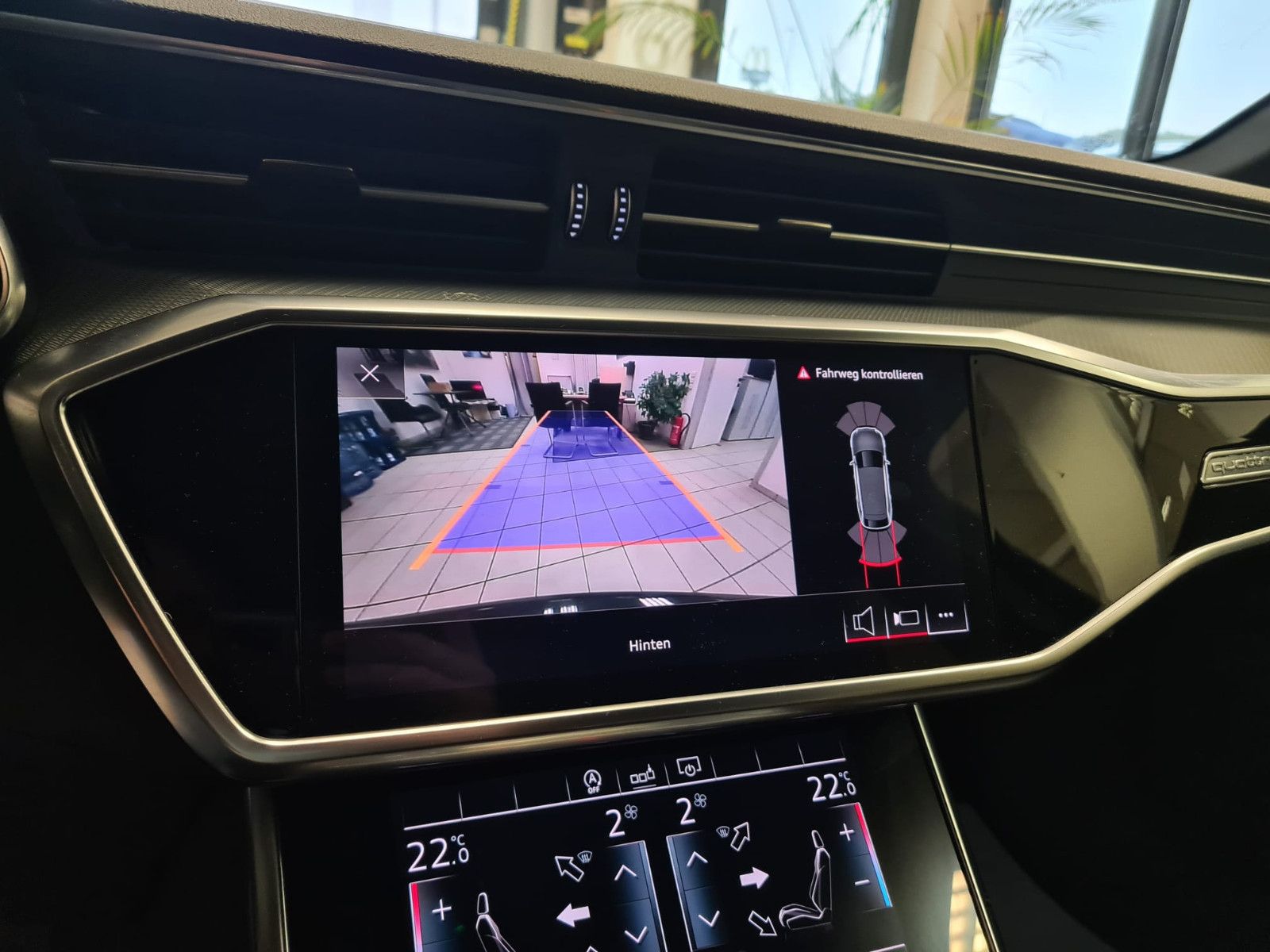 Fahrzeugabbildung Audi A6 Avant 50 TDI quattro sport /LEDER/MATRIX-LED