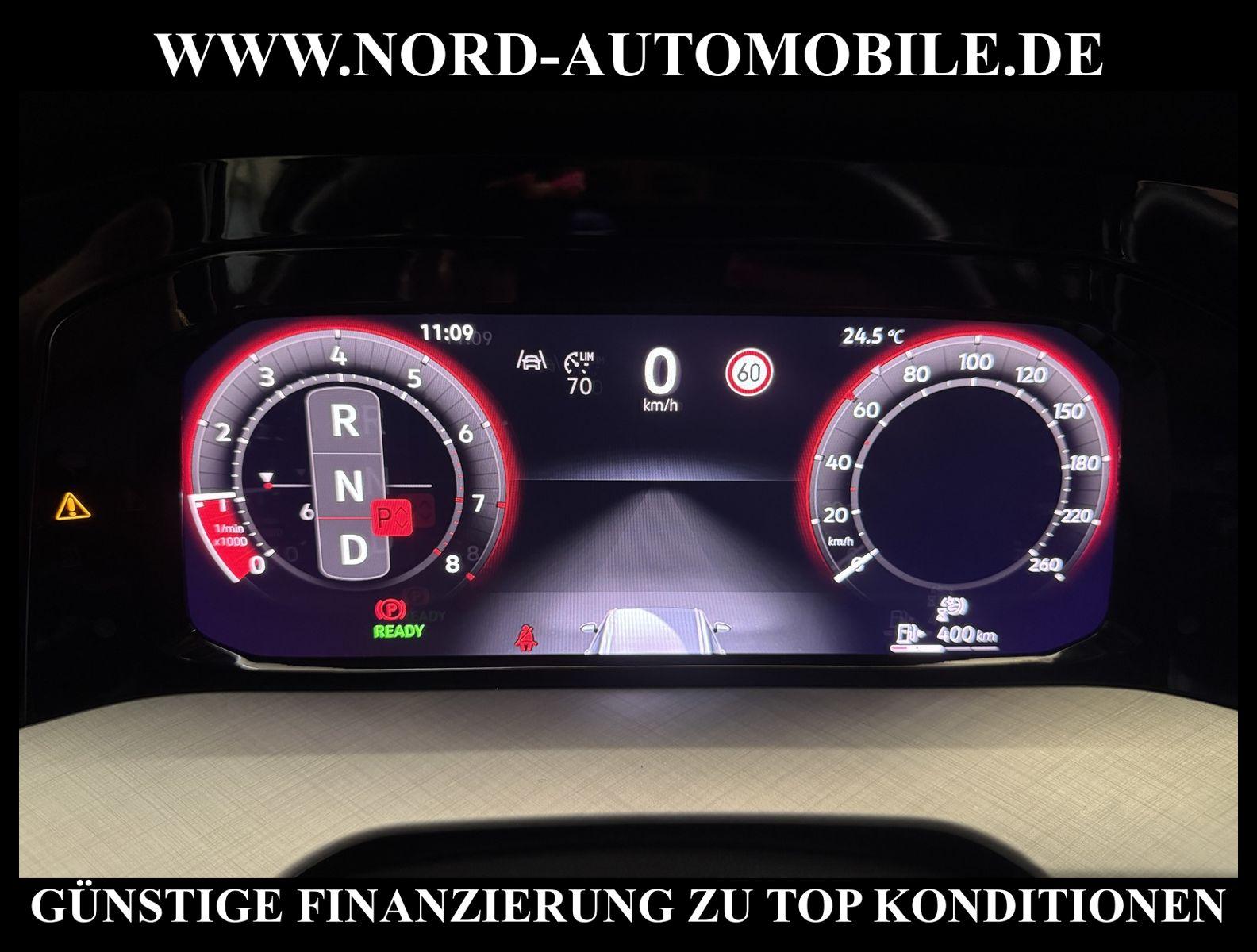 Volkswagen Golf Variant Life 1.5 eTSI DSG AHK/NAvi/LED/PDC, миниатюра 27