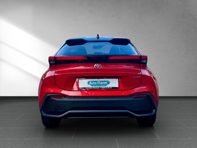 Toyota C-HR 1.8 Hybrid Teamplayer *2xPDC*ACC*elHKL*LED*